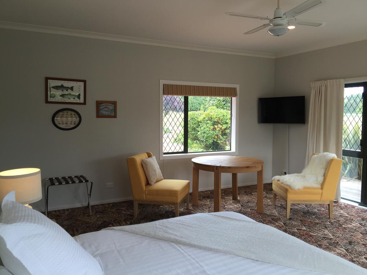 Clover Downs Homestead Rotorua Exteriör bild