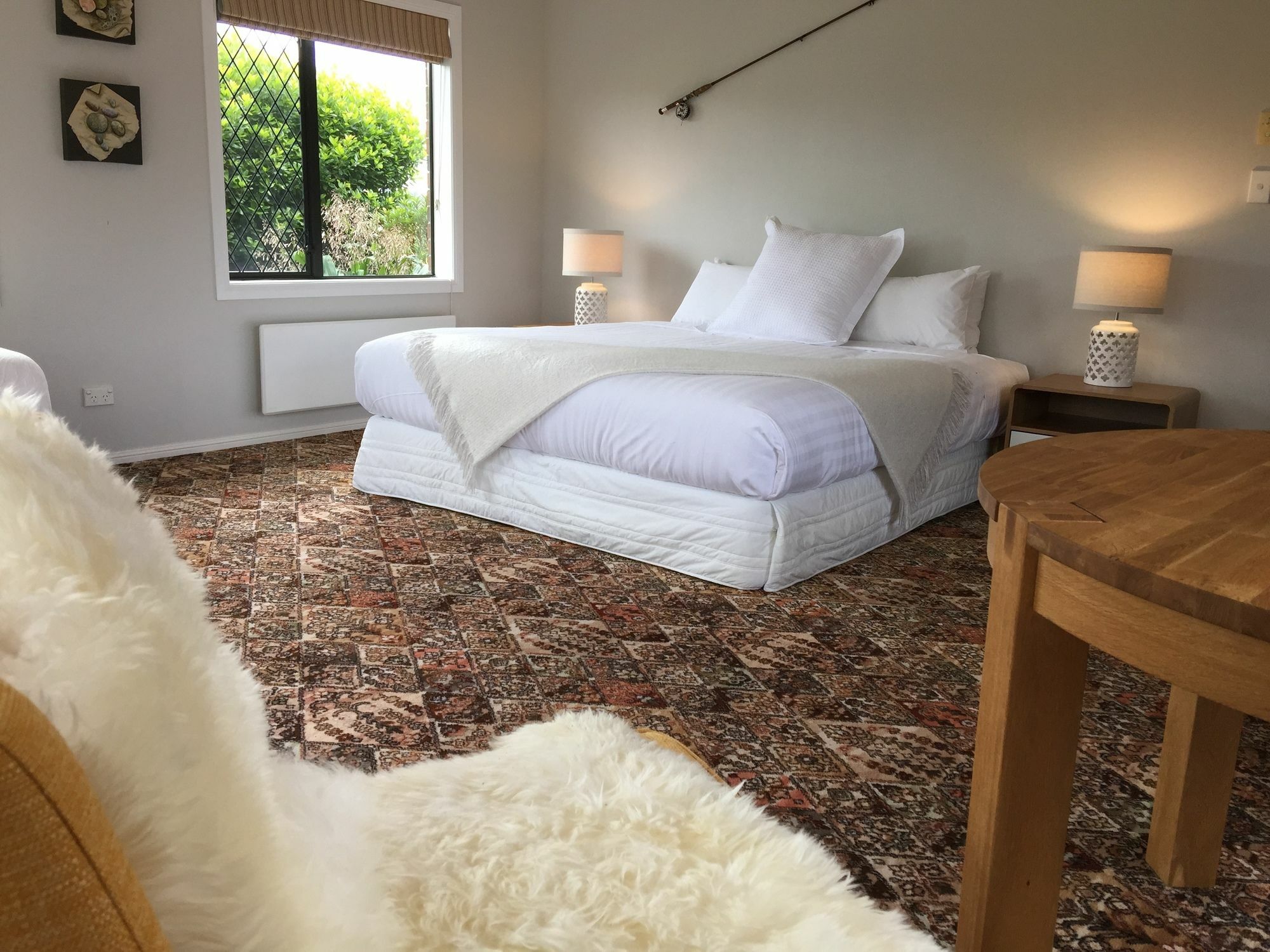 Clover Downs Homestead Rotorua Exteriör bild